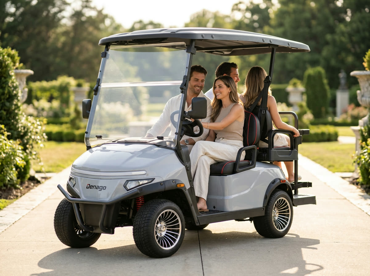 Denago Scout 4 — Practical and dependable