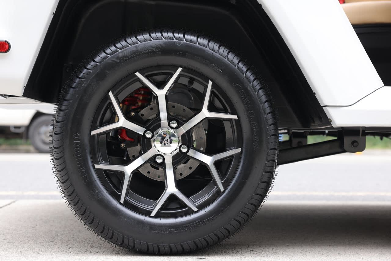 Denago City Cart — detail photo 1