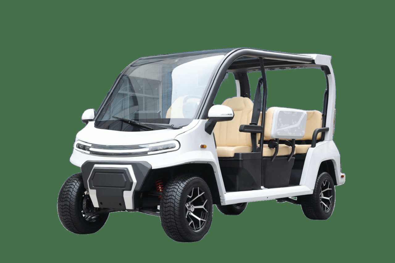 Denago City Cart — detail photo 3