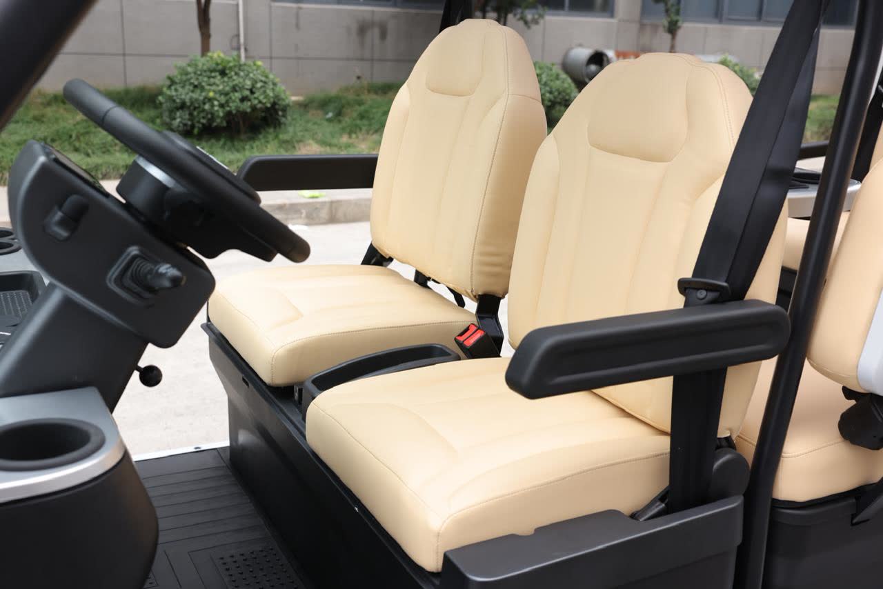 Denago City Cart — design detail