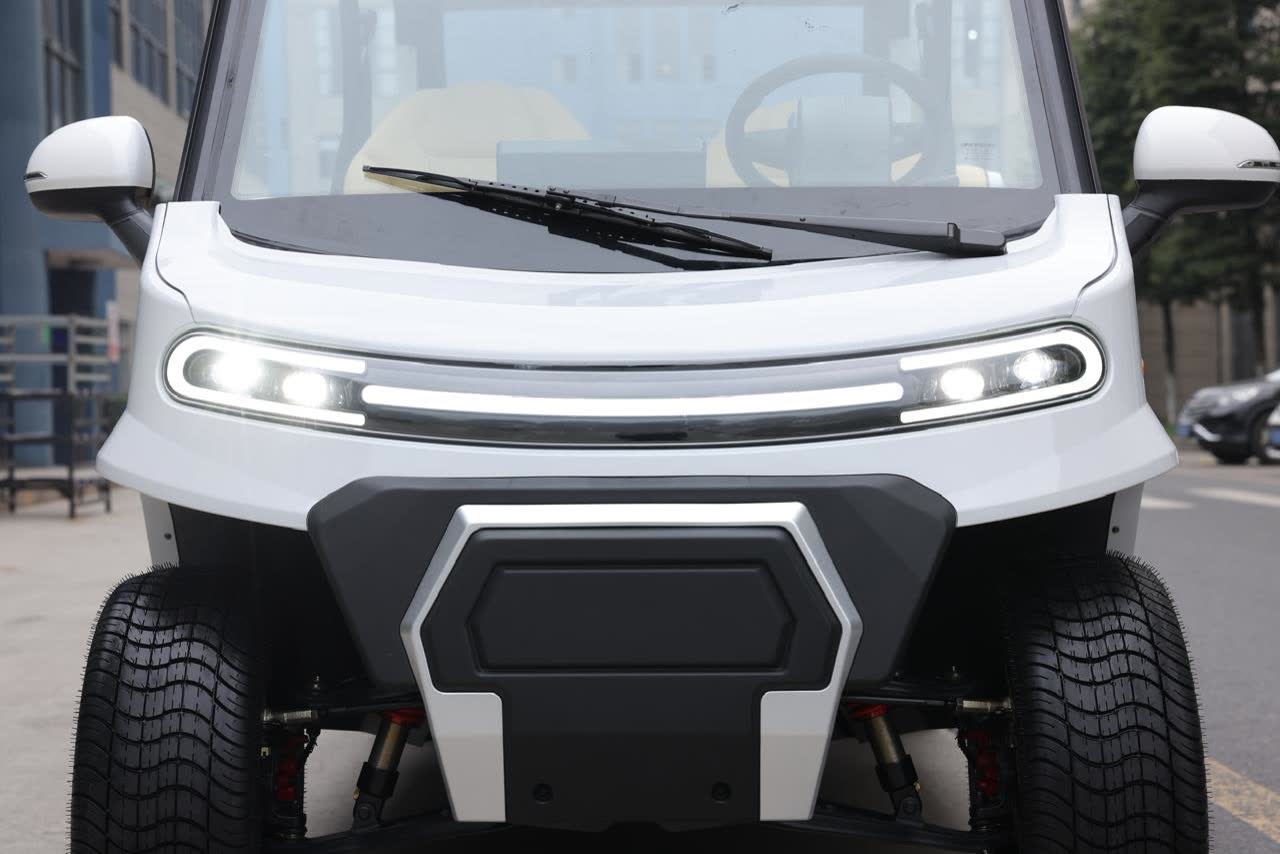 Denago City Cart — detail photo 5