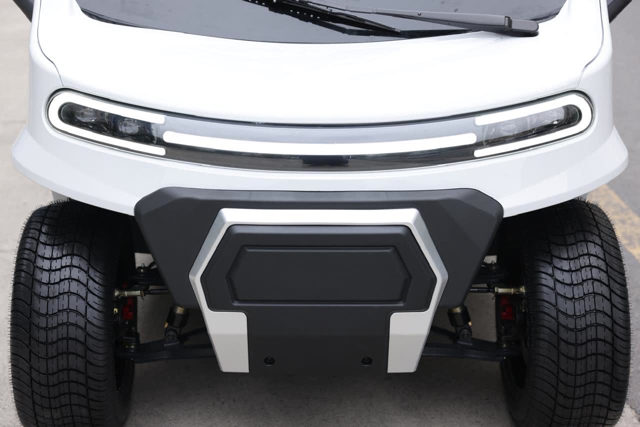 Denago City Cart — detail photo 7