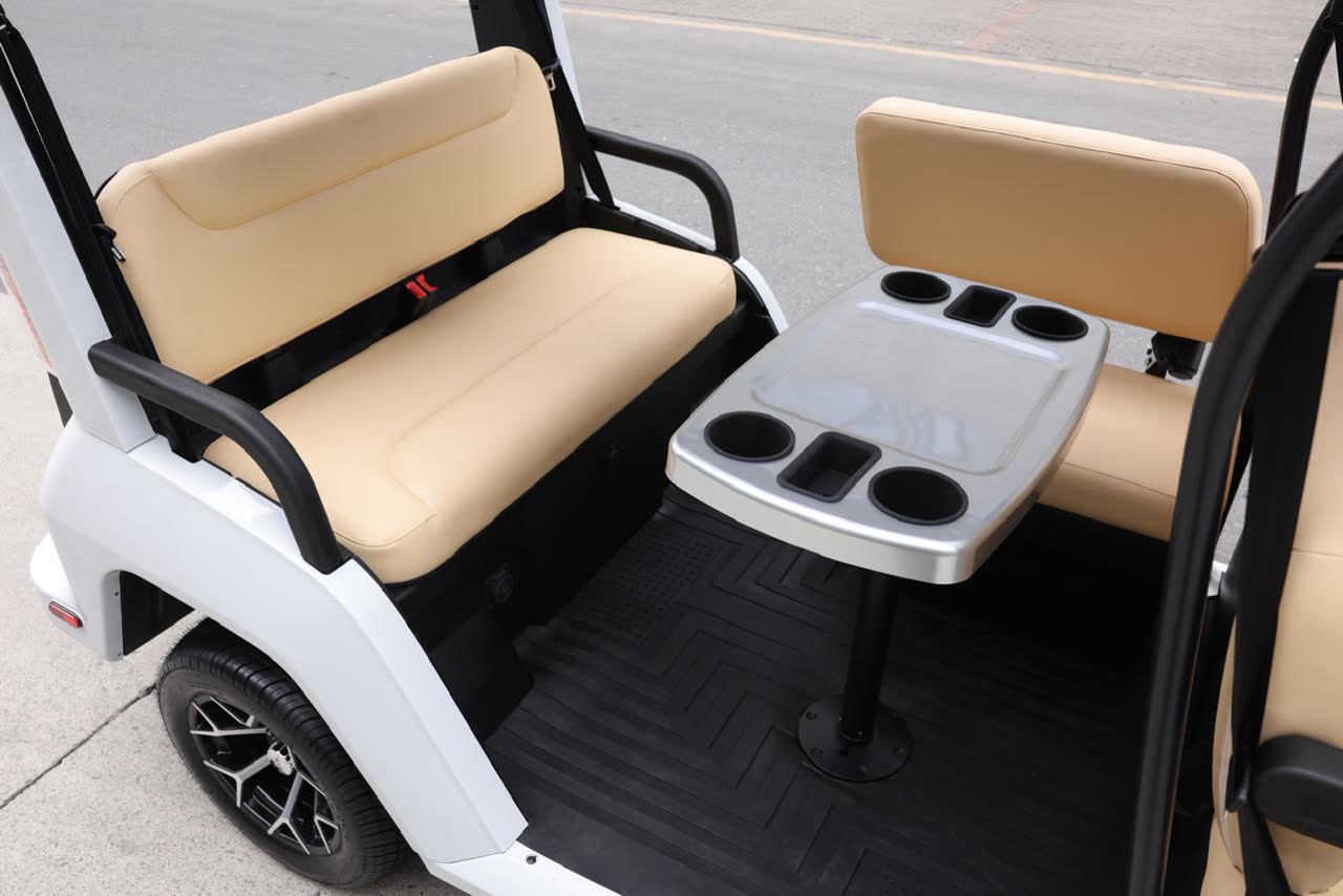 Denago City Cart — detail photo 8