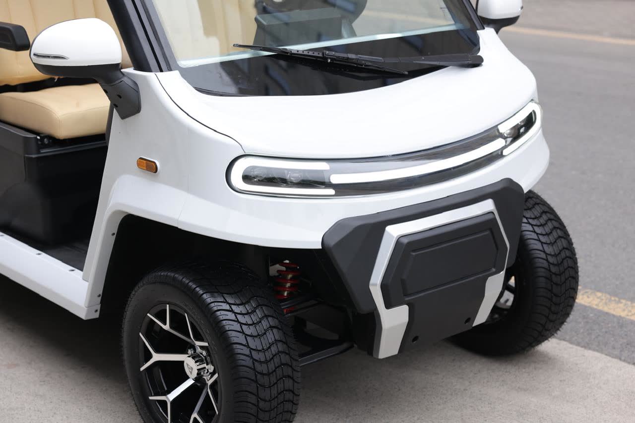 Denago City Cart — detail photo 9