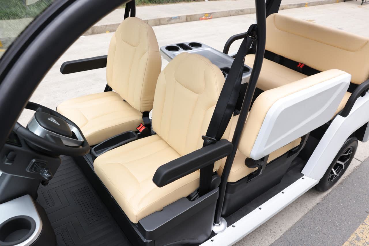Denago City Cart — detail photo 10