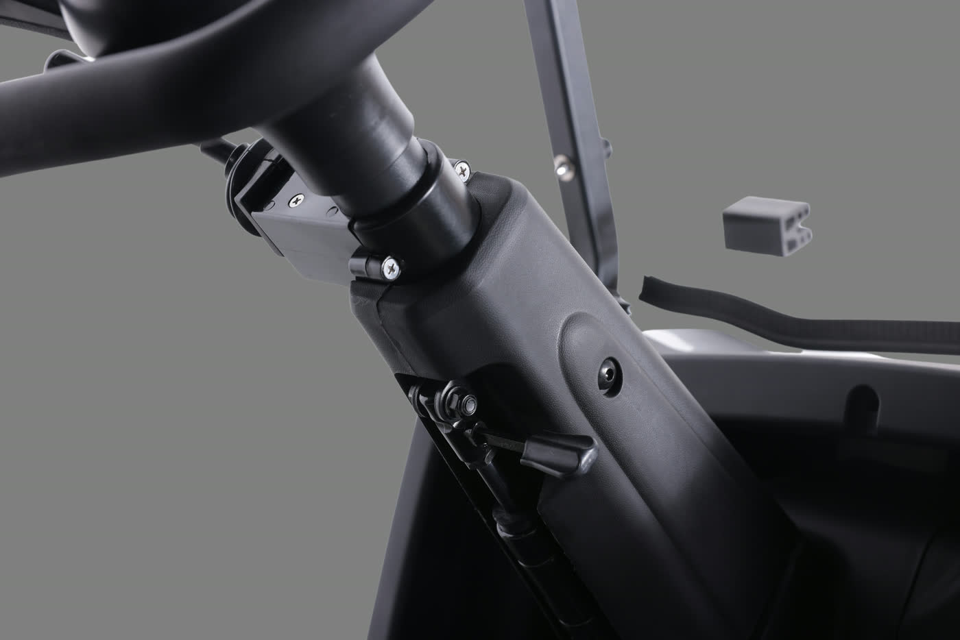 Denago Nomad — inside detail