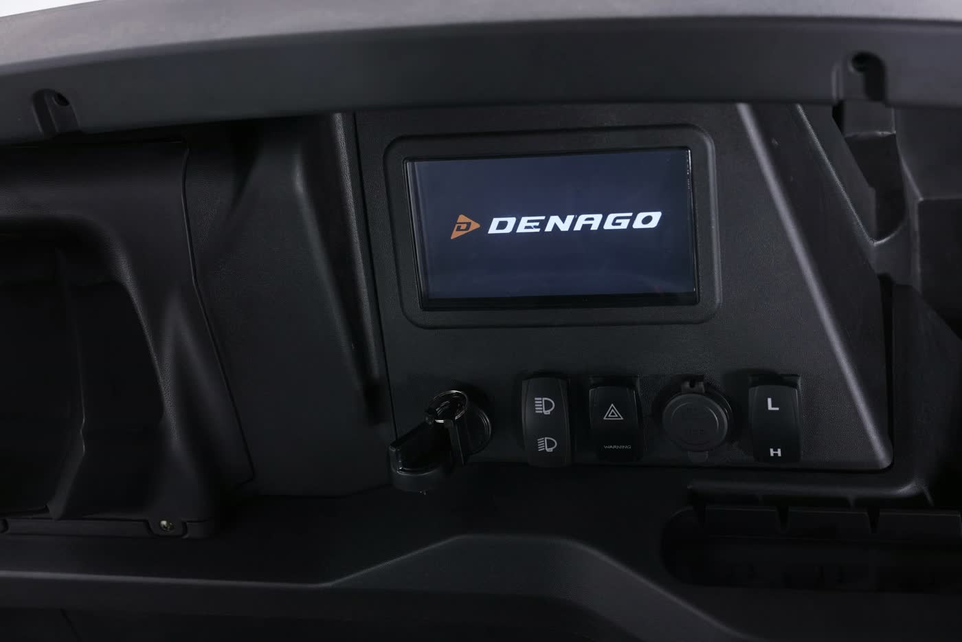 Denago Nomad — detail photo 3