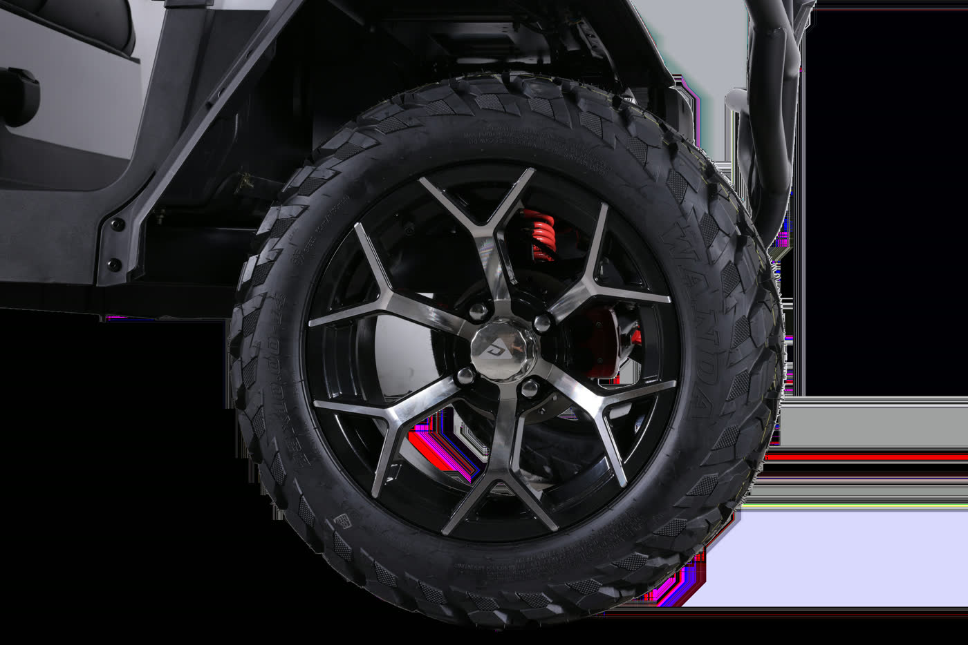 Denago Nomad — detail photo 5