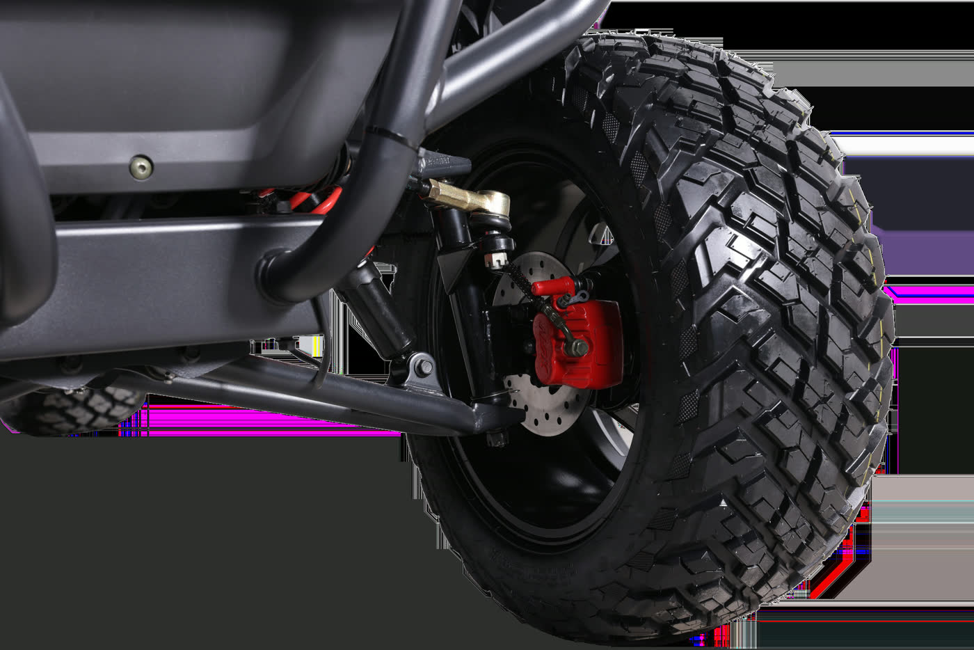 Denago Nomad — detail photo 7