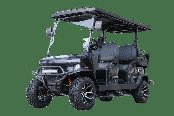 Denago Rover XL 6 — detail detail