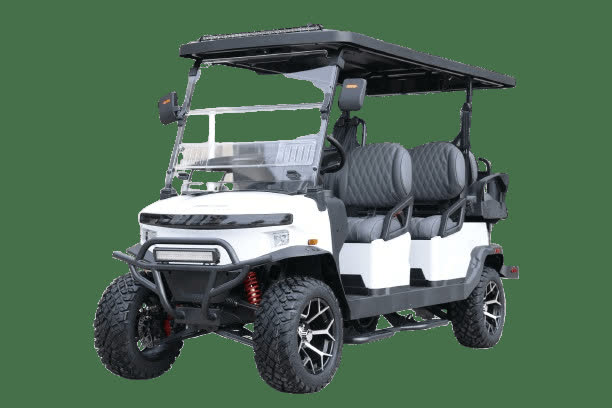 Denago Rover XL 6 — flexibility detail