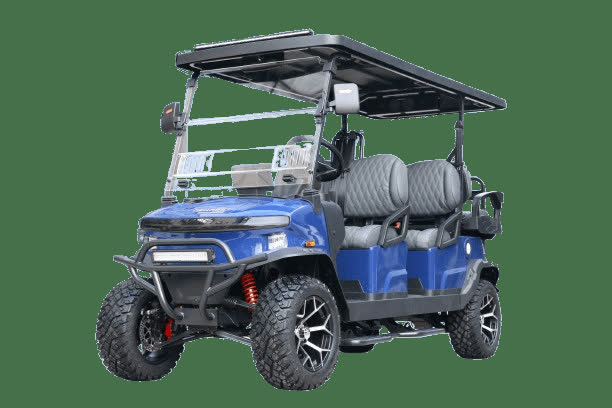 Denago Rover XL 6 — detail photo 1