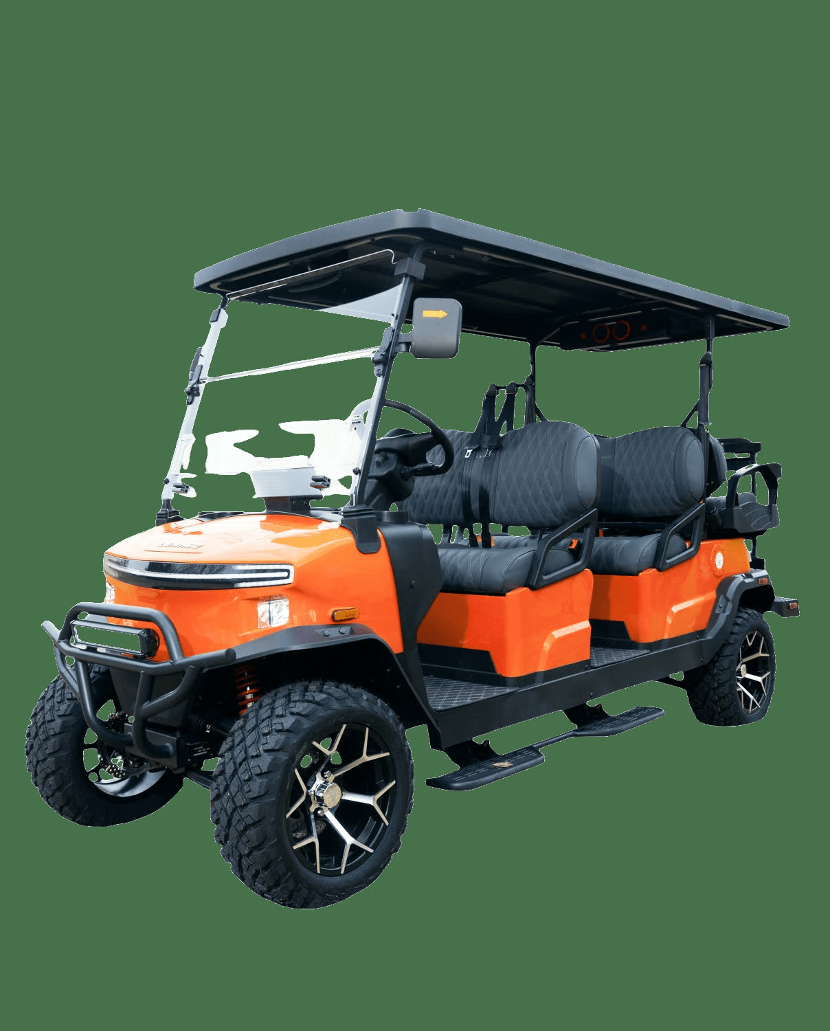 Denago Rover XL 6 — detail photo 3