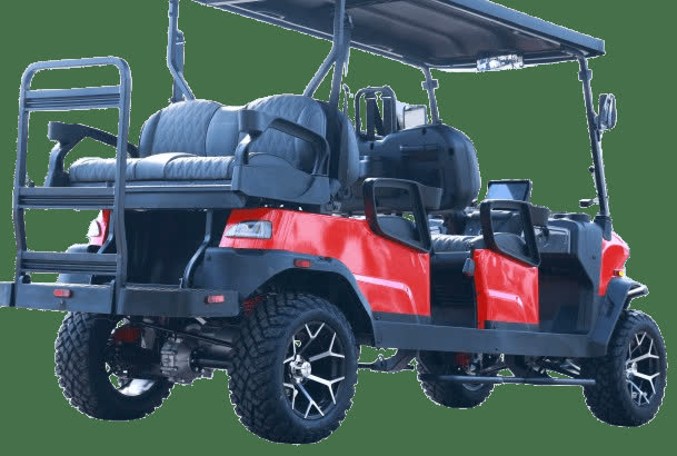 Denago Rover XL 6 — detail photo 4