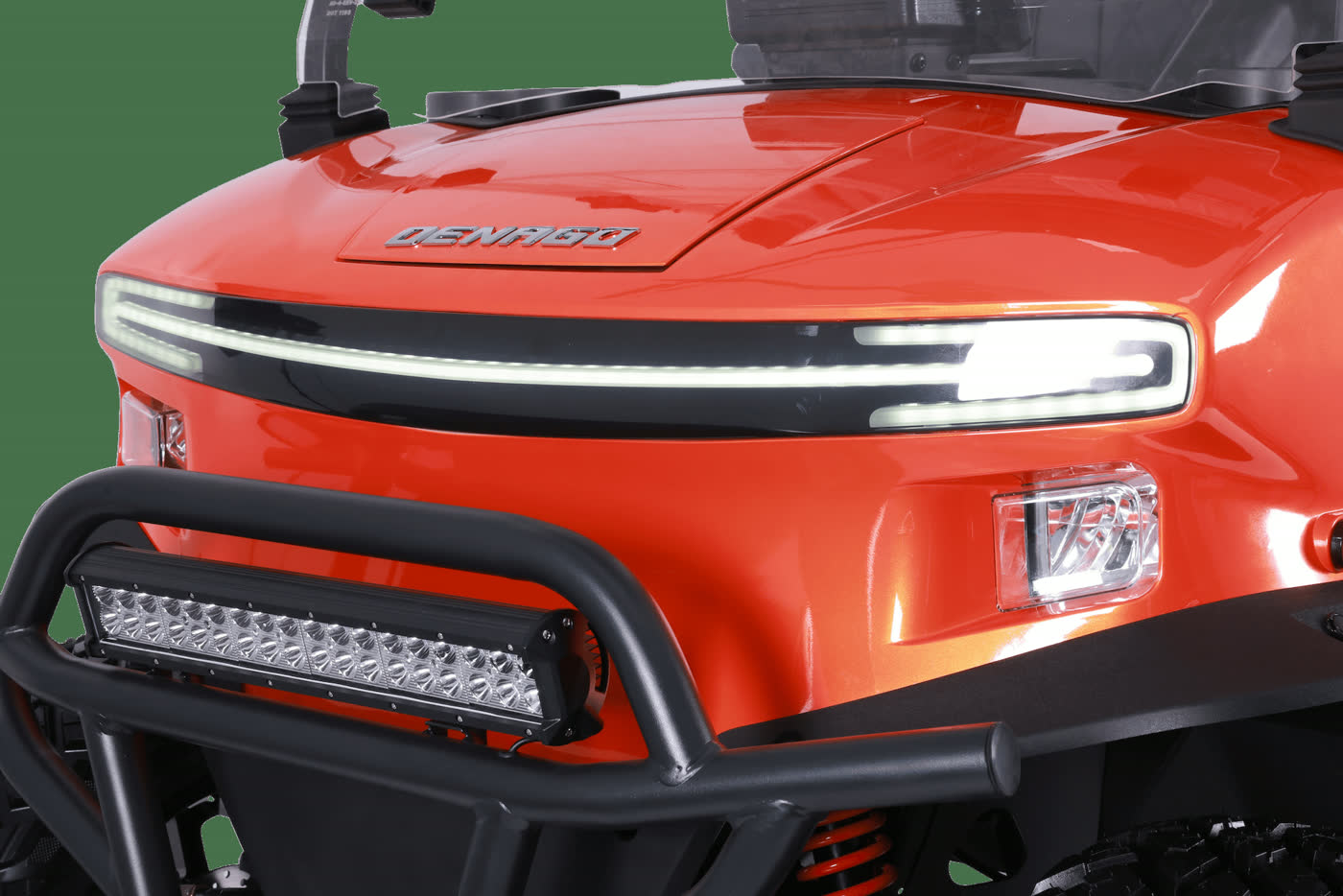 Denago Rover XL — detail photo 5