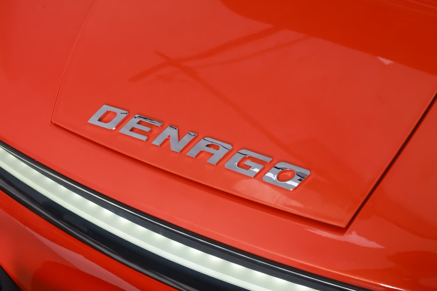 Denago Rover XL — detail photo 6
