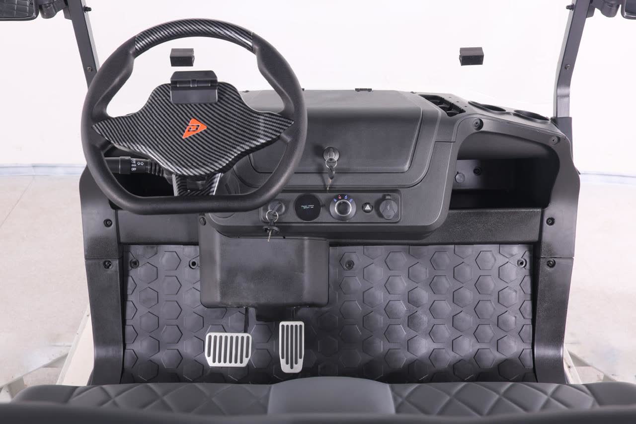 Denago Scout 2 — controls detail