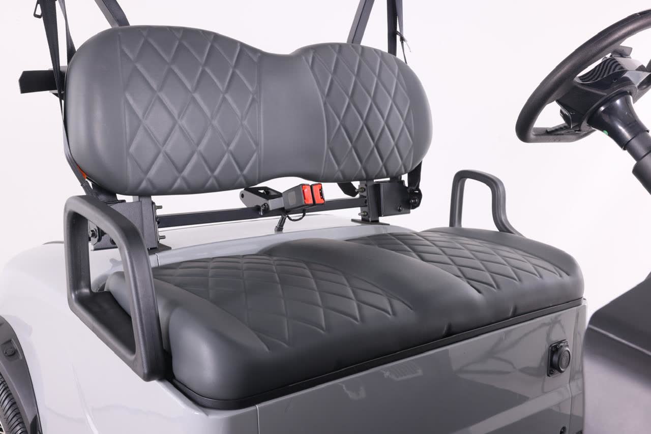 Denago Scout 2 — comfort detail