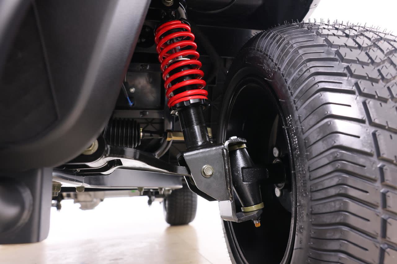 Denago Scout 2 — ride detail